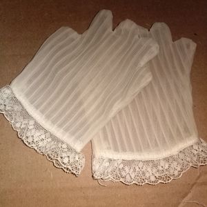 Vintage Cabbage Patch Gloves